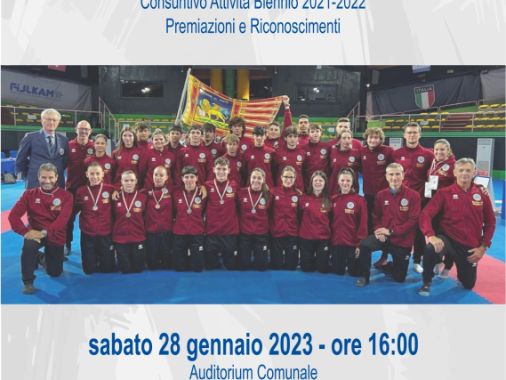 Festa del Karate Veneto 2023