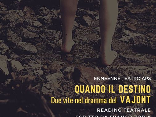 Quando il destino. Due vite nel dramma del Vajont.