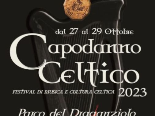 Capodanno Celtico 2023