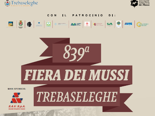 839^ Fiera dei Mussi