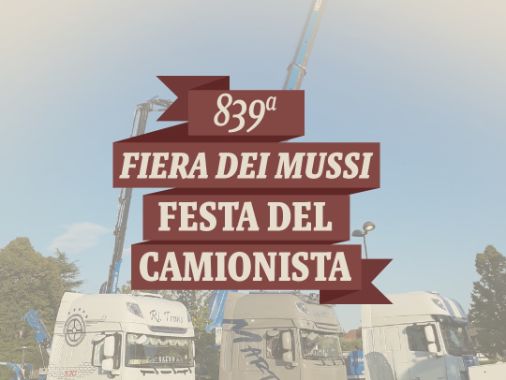 28^ Festa del camionista 