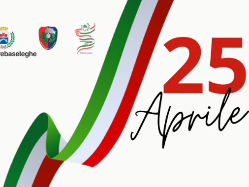 Celebrazioni 25 Aprile.