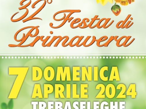 32^ Festa di Primavera