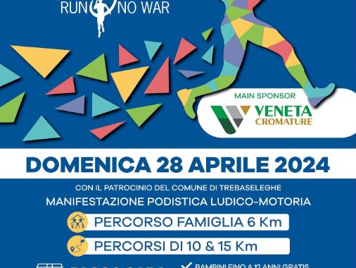 Ostiglia Run no War