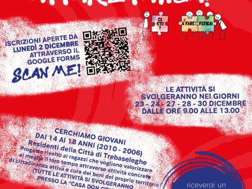 Ci sto? Affare fatica!