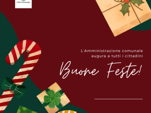 Feste natalizie a Trebaseleghe 2024