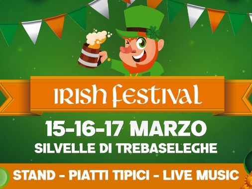 Irish Festival Silvelle e Silvelle Circus