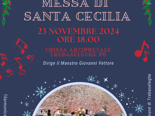 Messa di Santa Cecilia