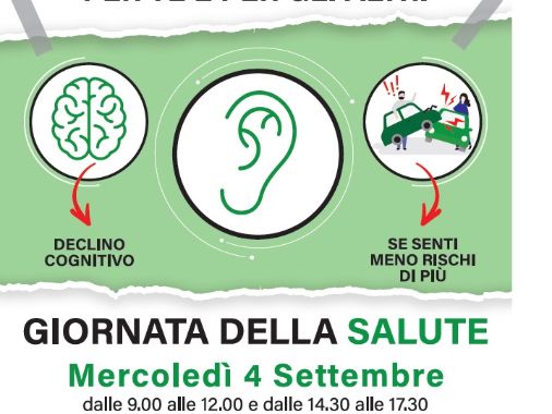 Giornata della salute