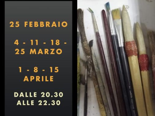 Corso di affresco