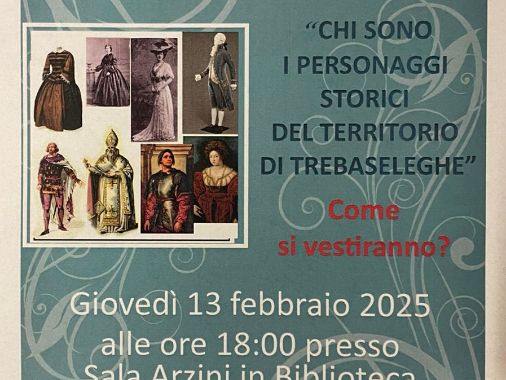 Sfilata dei costumi storici