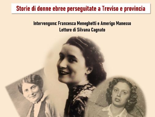 Presentazione del saggio "Treviso e la Shoah"