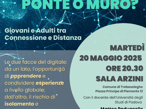 Tecnologie: ponte o muro?
