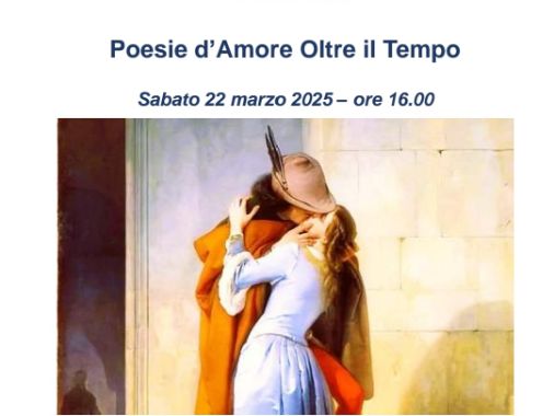 Poesie d'Amore oltre il tempo