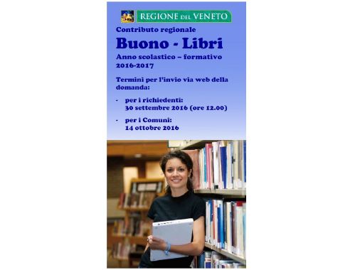 Buono libri regionale