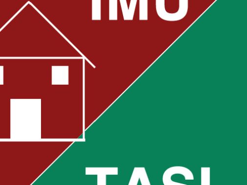 Avviso scadenza versamento acconto IMU e TASI 2018