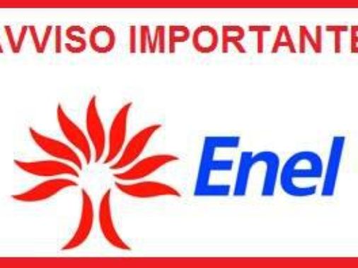 Prova di riaccensione dell'energia elettrica