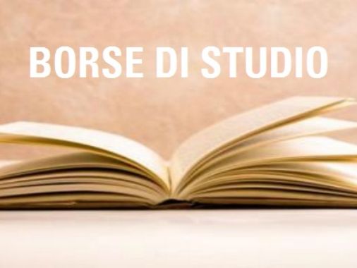 Borse di studio per studenti meritevoli