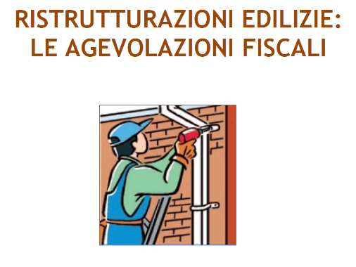 Ristrutturazioni edilizie