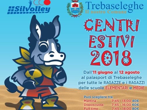 Centri Estivi 2018