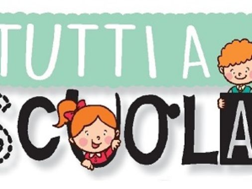 Buon anno scolastico