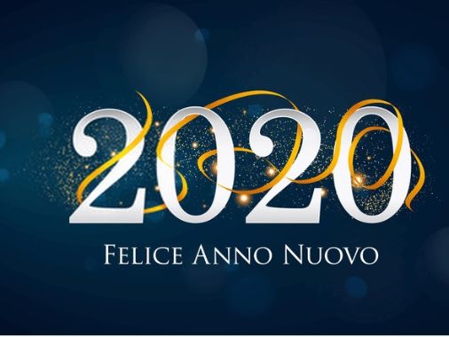 Auguri di buon anno