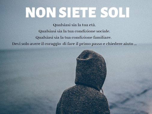 Non siete soli