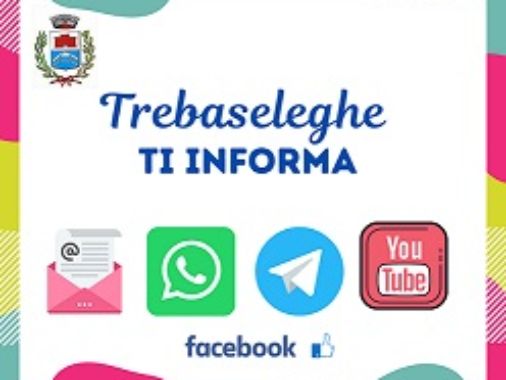 Trebaseleghe ti informa