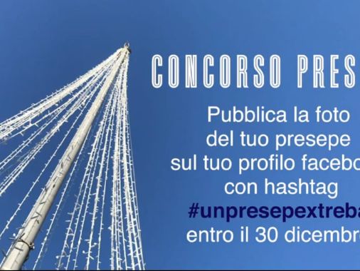 Concorso presepi 2020