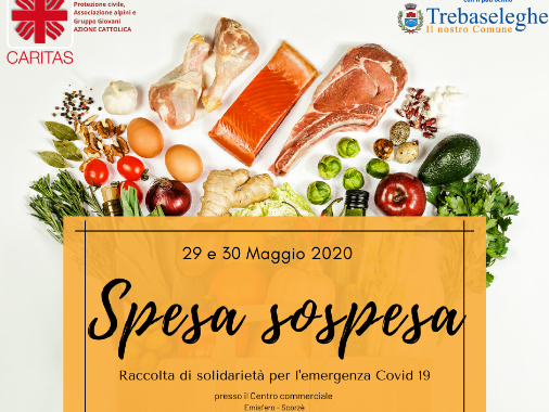 Covid19 - spesa sospesa