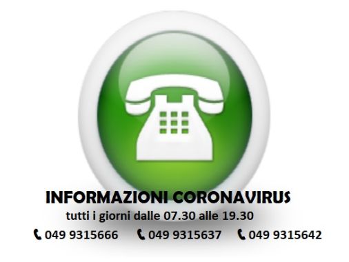 attivato il servizio di informazione per la cittadinanza