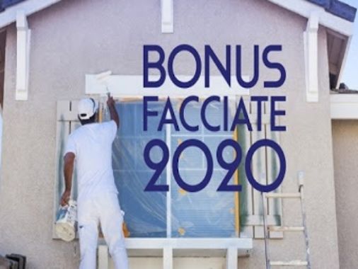 Bonus fiscale per il recupero delle facciate 