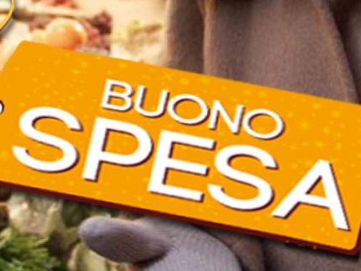 Buoni Spesa Covid19 anno 2021