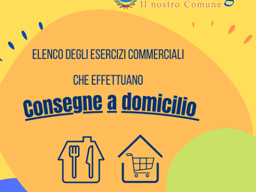 Disponibilità dei commercianti