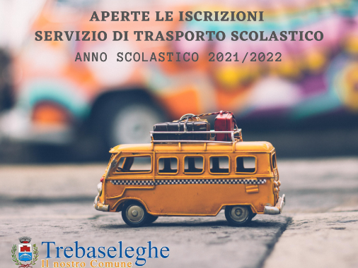 Trasporto Scolastico 2021 -2022