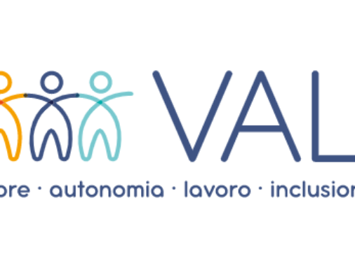 Progetto VALI: valore autonomia lavoro inclusione