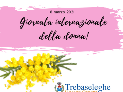 Giornata internazionale della donna 2021