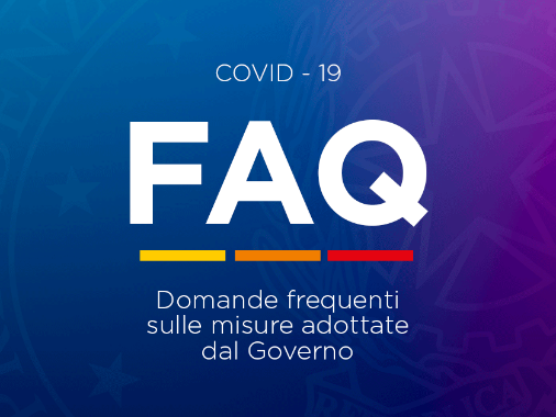 COVID19 domande frequenti 