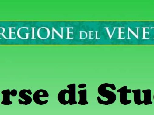 Borse di studio 2020/2021- Bando Regione Veneto