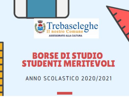 Borse di studio per studenti meritevoli