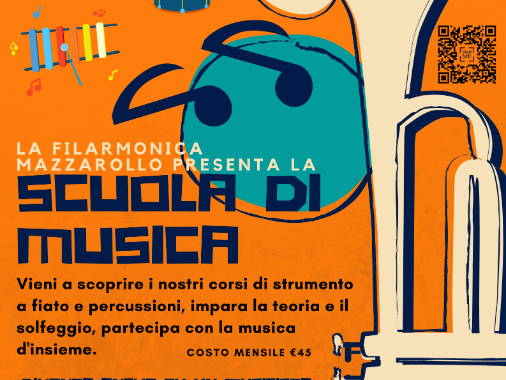 Scuola di musica Filarmonica Mazzarollo