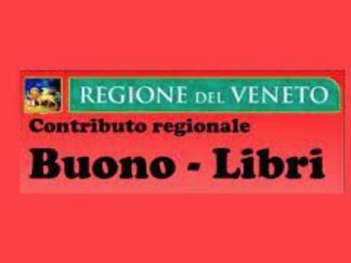 Buono Libri anno scolastico 2022 - 2023