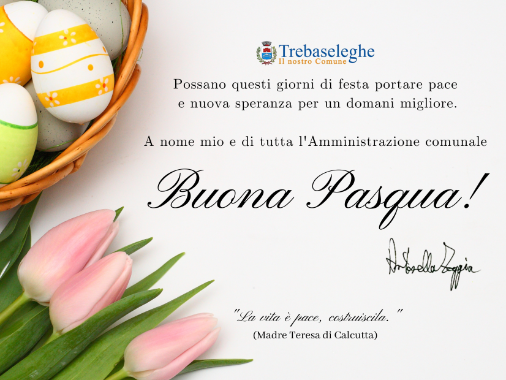 Buona Pasqua!