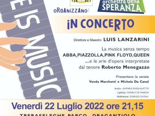 In concerto!