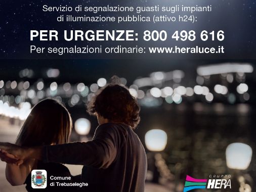 Illuminazione pubblica