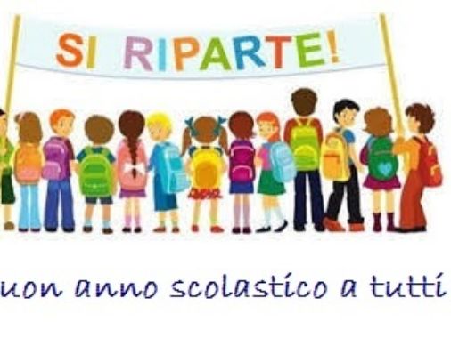 Inizia la scuola