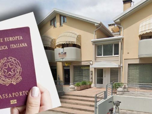 Anche all'Ufficio Postale di Trebaseleghe è possibile richiedere il passaporto