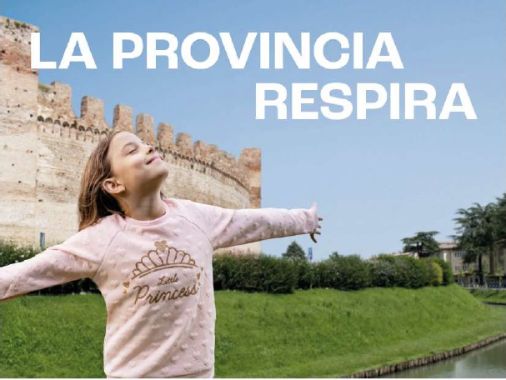 La Provincia respira