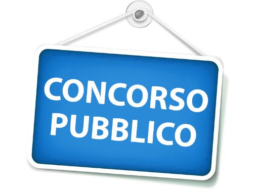Bando di concorso 1 posto area dei funzionari e dell'elevata qualificazione.