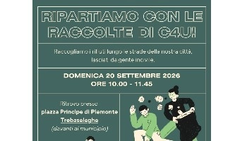 Giornata ecologica – raccolta rifiuti